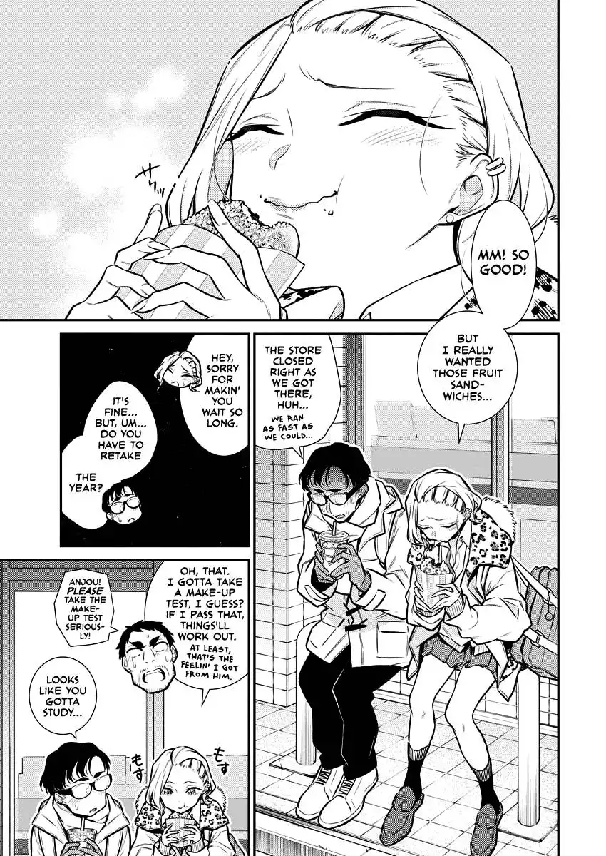 Yancha Gal no Anjo-san Chapter 107 3